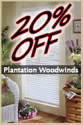 Plantations Blinds