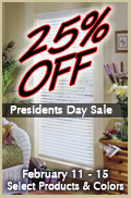 Presidents Day Sale