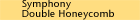 Symphony Double Honeycomb