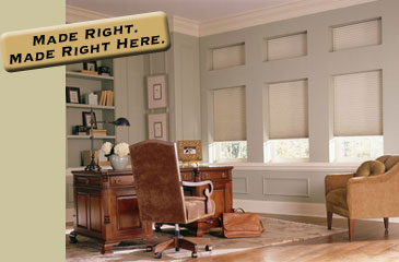 Baritone Room Darkening Shades