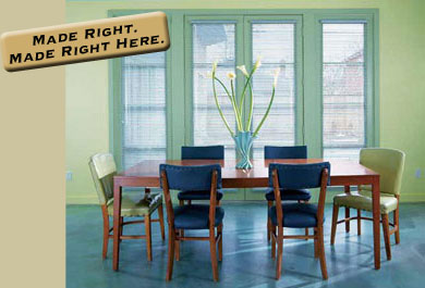 Made-To-Measure Mini Blinds