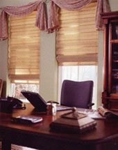 Caslan Roman Shades