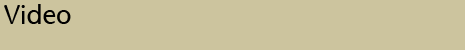 Video - Advanced Blind & Shade