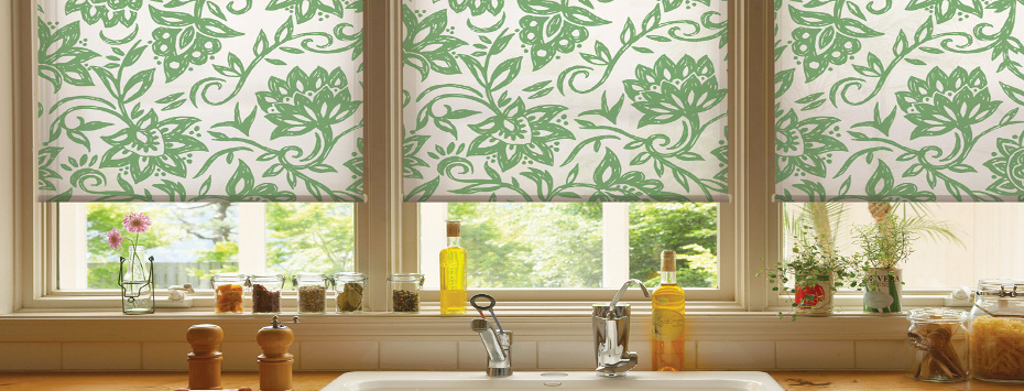 Persona Roller Shades
